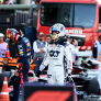 Race Café had uitzondering voor Piastri en Ricciardo gepast gevonden: 'Beetje lullig'