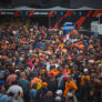 Russell wint sprint en pole voor Norris, Dutch GP overschaduwd door logistieke chaos | GPFans Recap