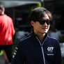 Tsunoda racet met jeugdheld: "Ben fan van Alonso, kan niet geloven dat ik met hem race"