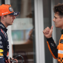 Norris en Verstappen bespreken Leclerc-incident: 'Heeft hij alleen een reprimande gekregen?!'