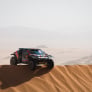 Dakar 2026: Al Attiyah schrijft geschiedenis met Etappe 12-zege, Van den Brink maakt tijd goed