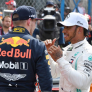 Verstappen begrijpt niets van Hamilton en Grosjean: "Slaat totaal nergens op"