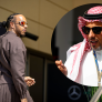"Lewis Hamilton puede decir lo que quiera en Arabia Saudita"