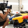 Formule 1 gaat nieuwe dramaserie produceren met actrice Felicity Jones