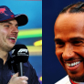 Hamilton vergelijkt Red Bull-soap Verstappen en Pérez met 'Kardashian-show'