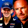 Horner eerlijk over verlies Newey bij Red Bull Racing: "Verdrietig om hem te zien vertrekken"