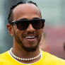 Hamilton tries out NEW JOB with Mercedes
