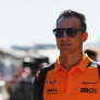 Palou hace prueba en el F1 de McLaren en Budapest