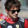 Charles Leclerc REVELA TODO sobre el resurgimiento de Ferrari en Austin