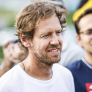 Vettel sends emotional tribute to departing soccer legend