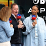 Sky Sports F1 issue 2025 lineup announcement