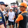 Verstappen dismisses Norris' podcast suggestion following Japanese GP