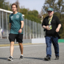 Szafnauer reageert op geruchten contract Vettel: "Absoluut 100 procent onzin"