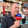Brundle BLANKED in superstar snub at Bahrain Grand Prix