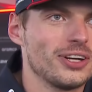 Verstappen over teamorder McLaren op Monza: