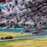 Het afwijkende tijdschema voor de Formule 1 Grand Prix van Japan