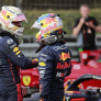 Verstappen over pikorde binnen Red Bull: 'Pérez en ik mogen tegen elkaar racen'