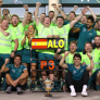 Alonso: Celebramos cada resultado como una victoria