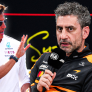 McLaren kijkt op van kwalificatietruc Mercedes: 