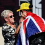 Lewis Hamilton's mum 'gobsmacked' by Chinese Grand Prix discovery