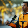 Ricciardo over racen met coronabesmetting: "Ik was er behoorlijk knock-out van"