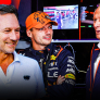 Horner reveals WAGER with Marko on Verstappen success
