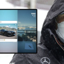 Bottas hint op langer verblijf Mercedes met cryptische Instagram-posts
