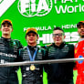 F1 Chinese Grand Prix 2026 results: Final classification with penalties applied