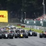 LIVE | GP België: Antonelli leidt, Verstappen haalt Leclerc in voor P2