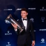 Norris bedankt Verstappen tijdens speech bij FIA-gala: 