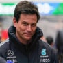 Toto Wolff gets into awkward interview with Sky Sports F1 pundit: 'We did a setup twerk'
