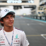 Antonelli gaat parallel aan F2-seizoen namens Mercedes intensief testen met F1-auto's