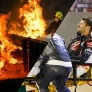 Romain Grosjean uitgeroepen tot Driver of the Day na horrocrash in Bahrein