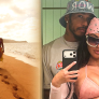 Hamilton en Kardashian bevestigen relatie met romantische foto's
