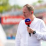 Brundle shares 'extra special' clip as pundit teases full film