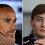 Hamilton and Russell's biggest relationship SECRET revealed by Mercedes driver