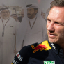 Horner grapt na vraag over miljoenenboete Red Bull: 'FIA heeft het goed besteed zie ik'