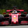 Vettel corrigeert engineer op Mugello: 