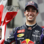 Emotional Ricciardo reunited with first LOVE in behind the scenes footage