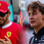 George Russell makes heartwarming Lewis Hamilton gesture after Singapore GP victory