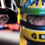 Verstappen compared to F1 legend Senna after Perez struggles