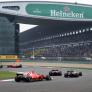 F1 chasing replacement after axing 2023 Chinese Grand Prix