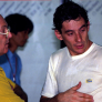 Ayrton Senna Monaco wonder lap reimagined by Murray Walker