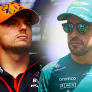 Verstappen sobre su equipo con Alonso: "Sólo nos falta otro piloto ligero"