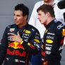 Sergio Perez makes huge Max Verstappen F1 GOAT claim
