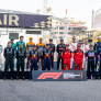 ¿Cuáles son los momios de apuesta para el Campeonato de Constructores en F1 2024?