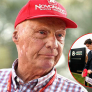 Mercedes vernoemt straat van fabriek in Brackley naar Niki Lauda