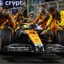 McLaren 'determined' to improve after bittersweet season start