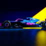 Alpine maakt als vijfde team speciale livery voor Grand Prix van de Verenigde Staten bekend