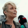 Sylvana verwacht spektakel op Circuit Zandvoort: "Dán kan het wel eens misgaan"